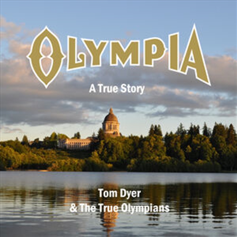 Olympia: A True Story/Product Detail/Rock/Pop