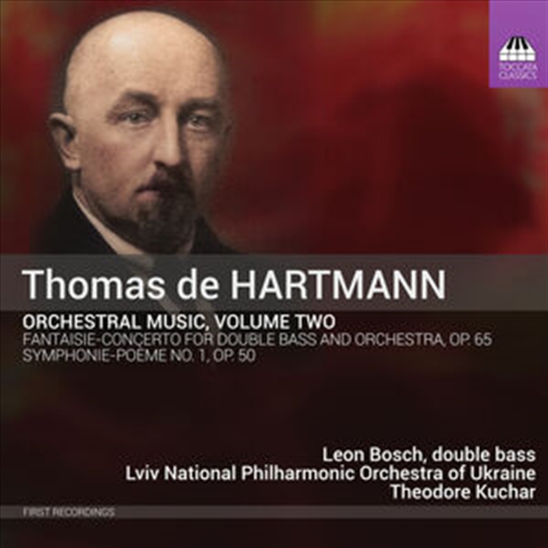 Orchestral Music: Vol 2/Product Detail/Classical