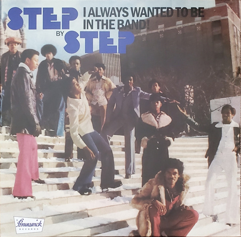 I Always Wanted To Be In The B/Product Detail/R&B