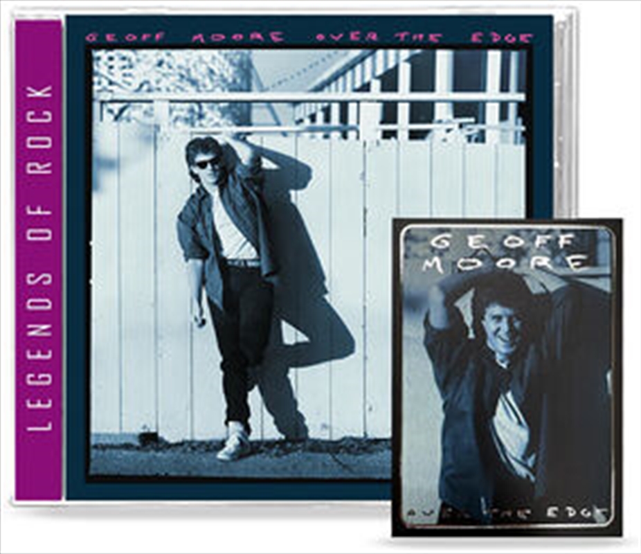 Over The Edge/Product Detail/Rock/Pop