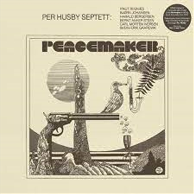 Peacemaker/Product Detail/Jazz