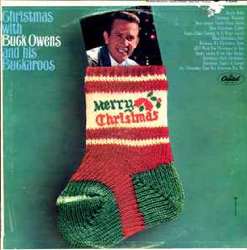 Christmas With Buck Owens And Buckaroos/Product Detail/Country