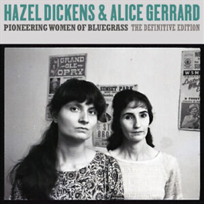 Pioneering Women Of Bluegrass/Product Detail/Country