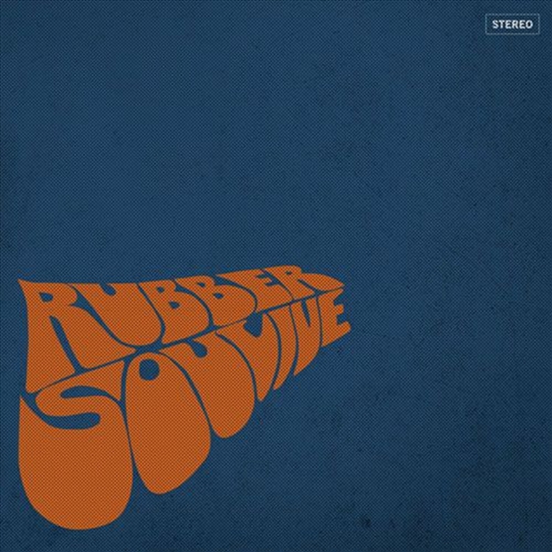 Rubber/Product Detail/Rock/Pop