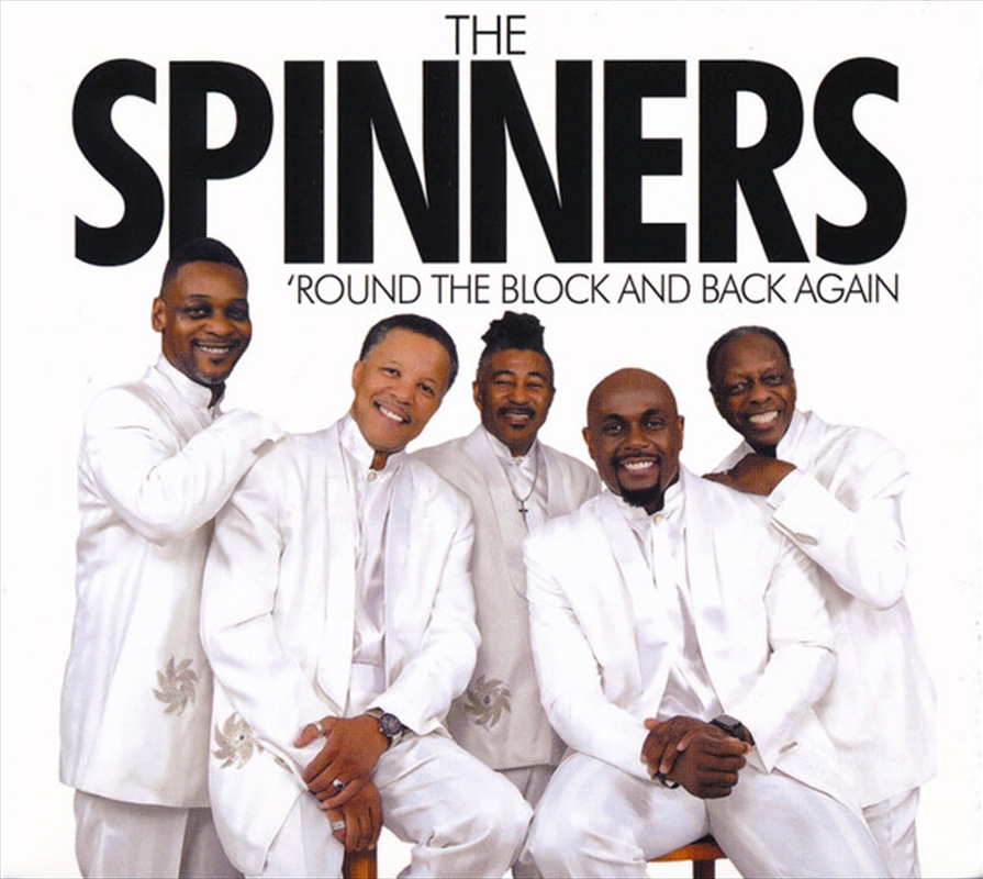 Round The Block And Back Again/Product Detail/R&B