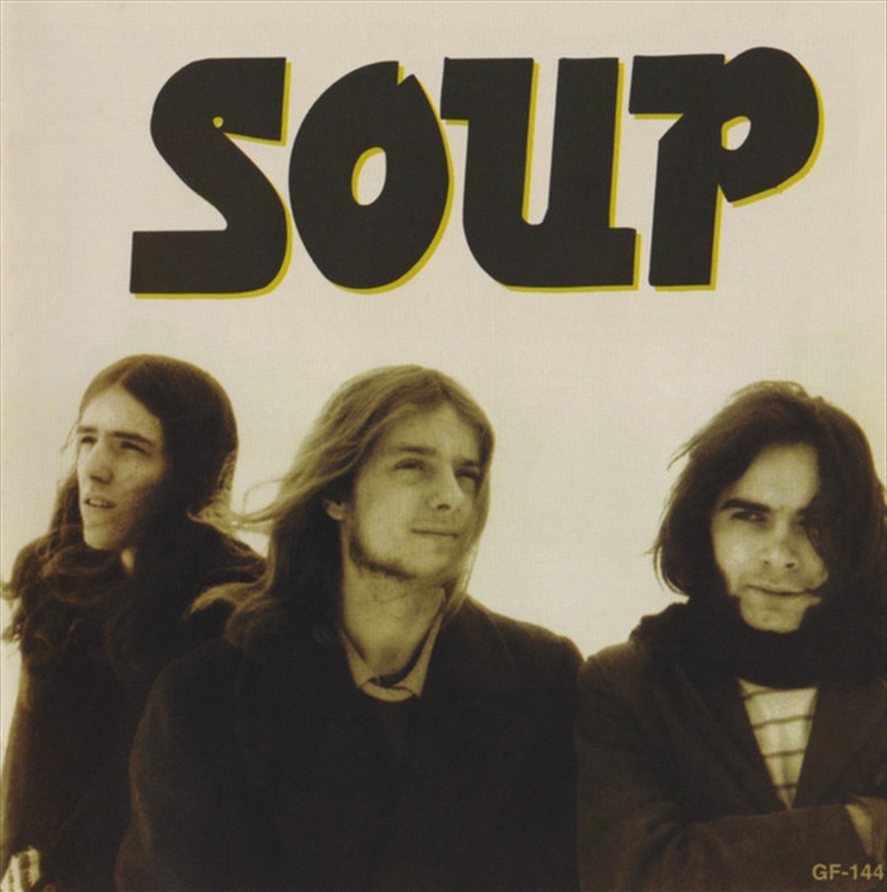 Soup/Product Detail/Rock/Pop