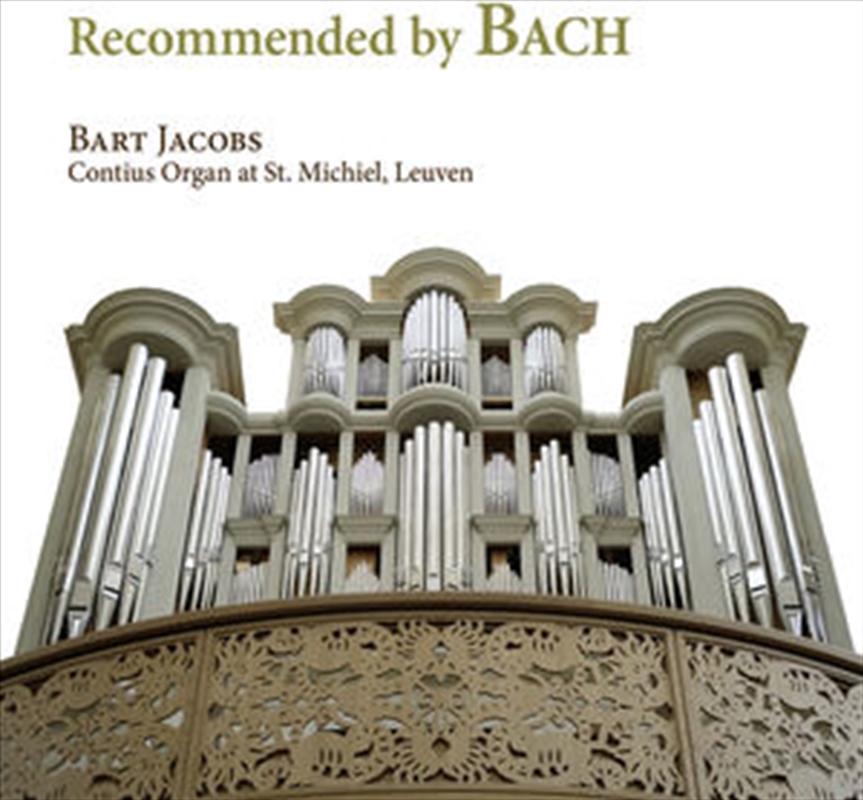 Recommended By Bach/Product Detail/Classical