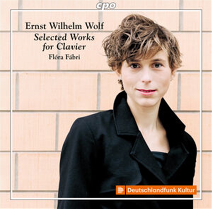 Selected Works For Clavier/Product Detail/Classical