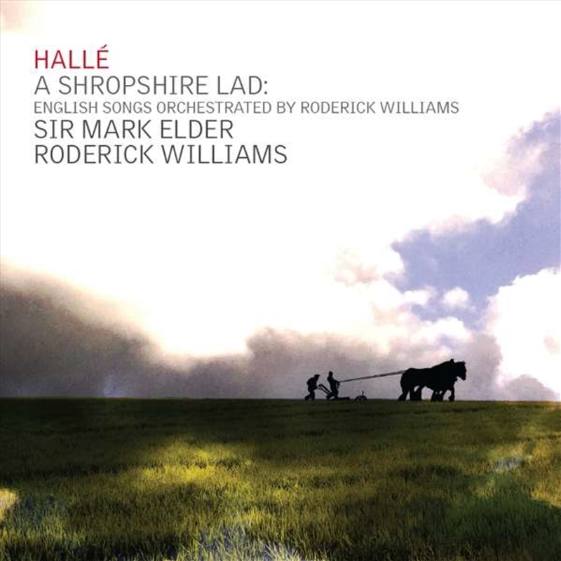 Shropshire Lad: English Songs/Product Detail/Classical