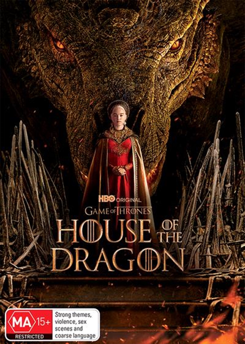 House Of The Dragon - Season 1/Product Detail/Fantasy