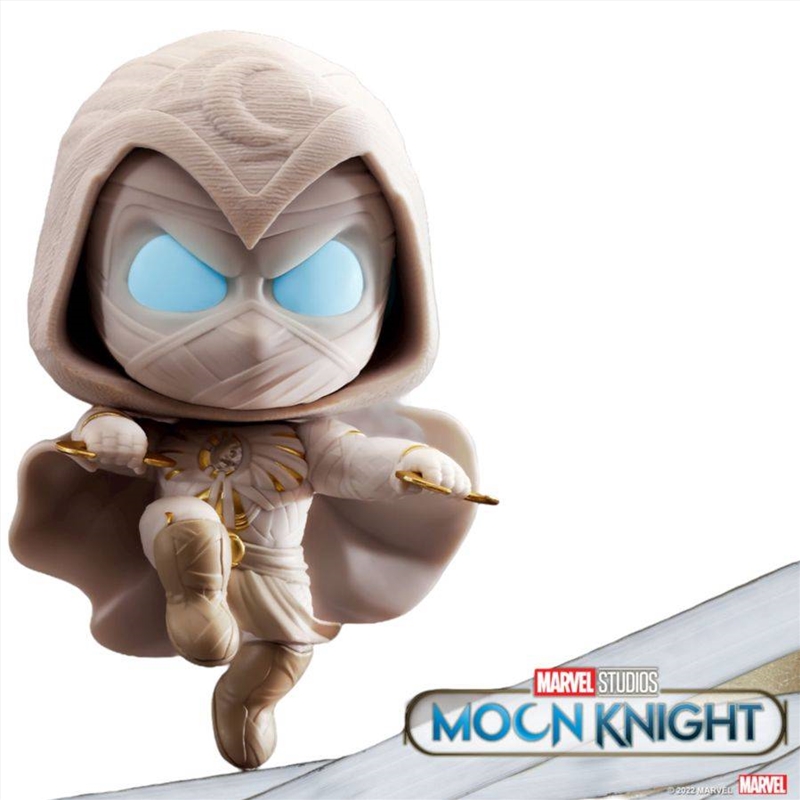 Moon Knight (TV) - Moon Knight Cosbaby/Product Detail/Figurines
