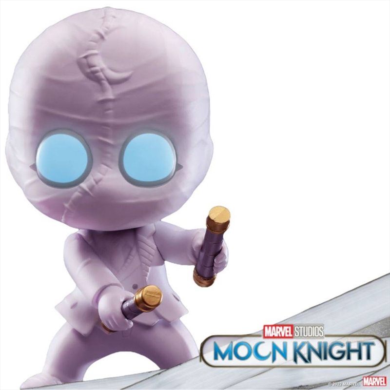 Moon Knight (TV) - Mr Knight Cosbaby/Product Detail/Figurines