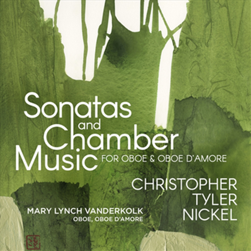 Sonatas And Chamber Music For Oboe & Oboe Damore/Product Detail/Classical