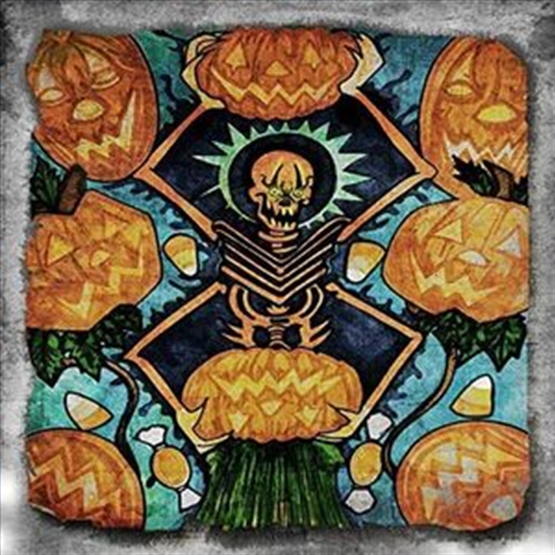 Songs Of Samhain, Vol 3: Cult Of Night/Product Detail/Rap