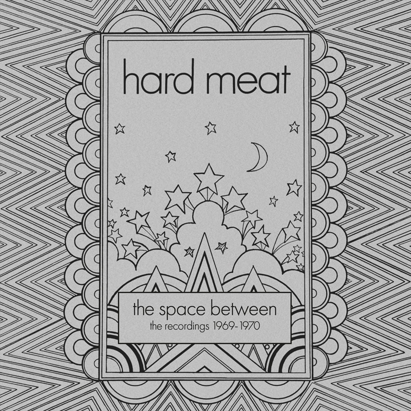 Space Between: Recordings - 1969-1970/Product Detail/Rock/Pop