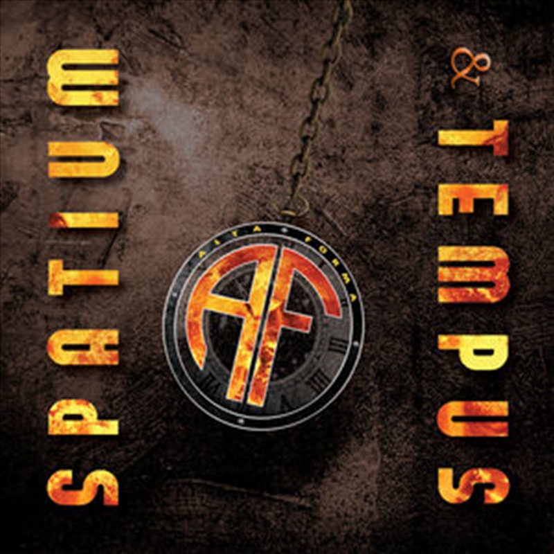 Spatium And Tempus/Product Detail/Rock/Pop
