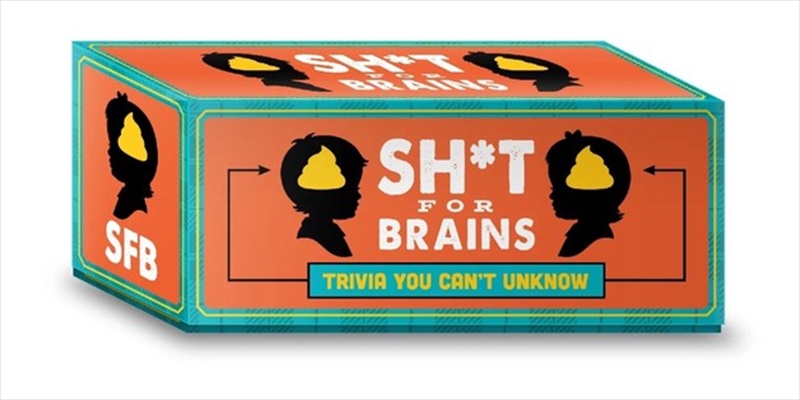 Sh*t For Brains/Product Detail/Card Games