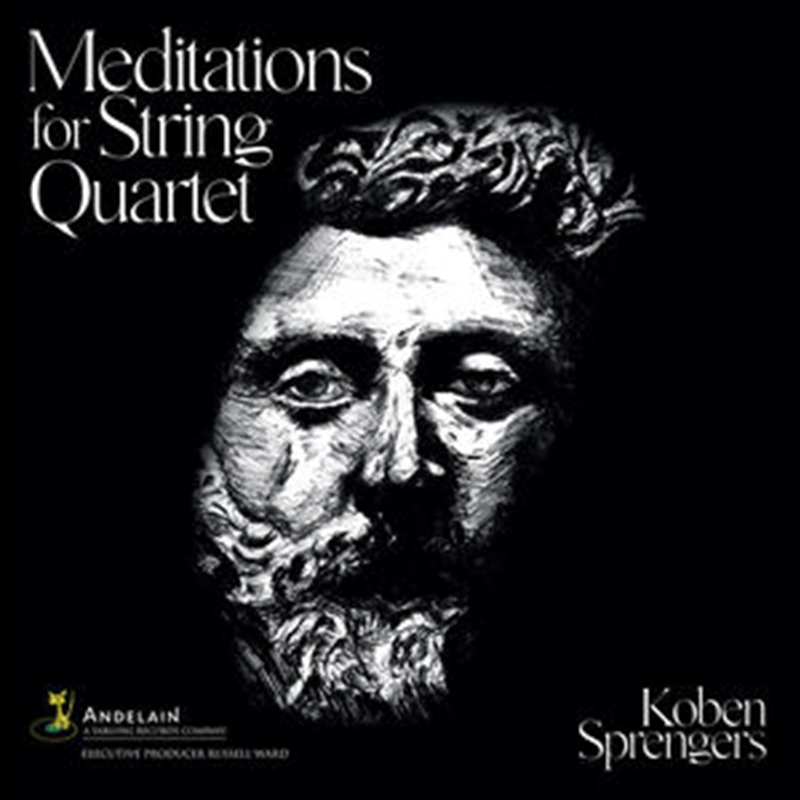 Sprengers: Meditations for String Quartet/Product Detail/Classical