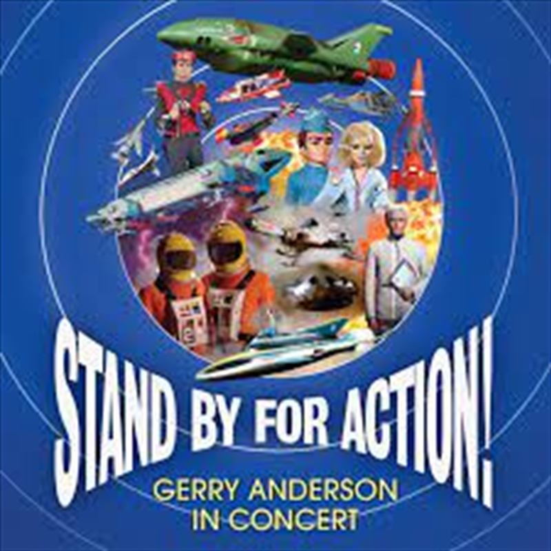 Stand By For Action/Product Detail/Soundtrack