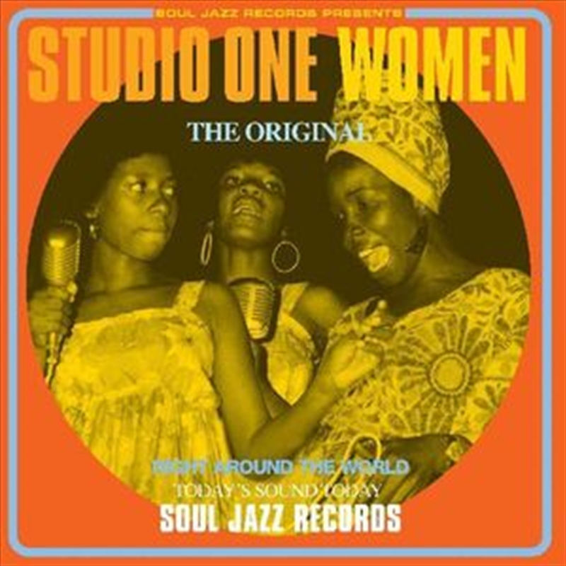 Studio One Women/Product Detail/Reggae