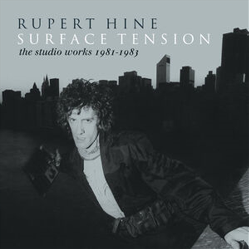 Surface Tension: Recordings/Product Detail/Rock/Pop