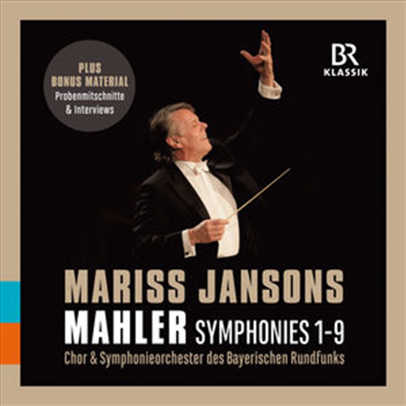 Symphonies Nos. 1 - 9/Product Detail/Classical