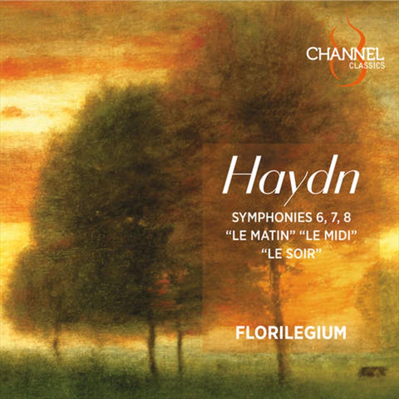 Syms Nos 6 7 And 8 : Le Matin Le Midi & Le Soir/Product Detail/Classical
