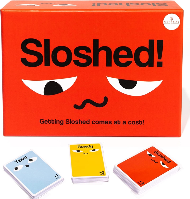 Sloshed/Product Detail/Card Games