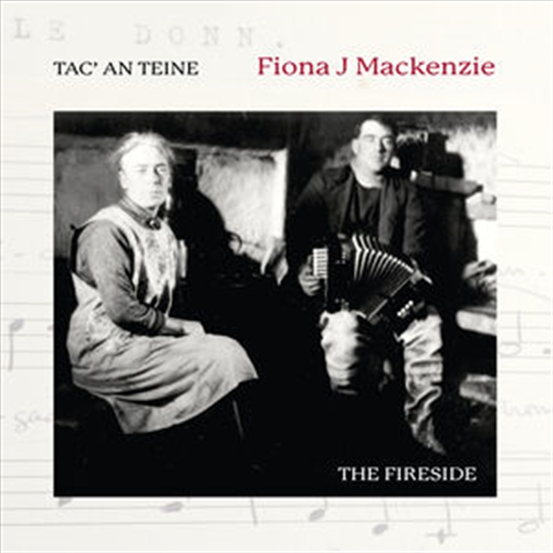 Tac An Teine/Product Detail/Blues