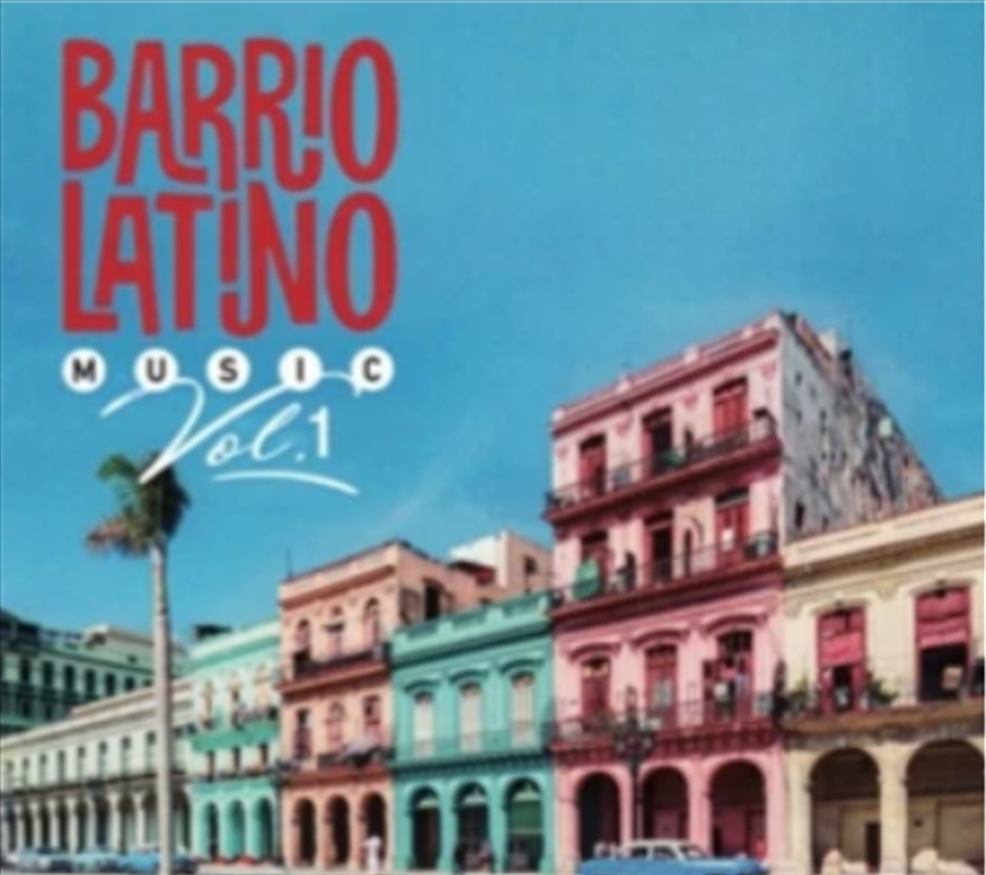 Barrio Latino Music 1/Product Detail/Pop