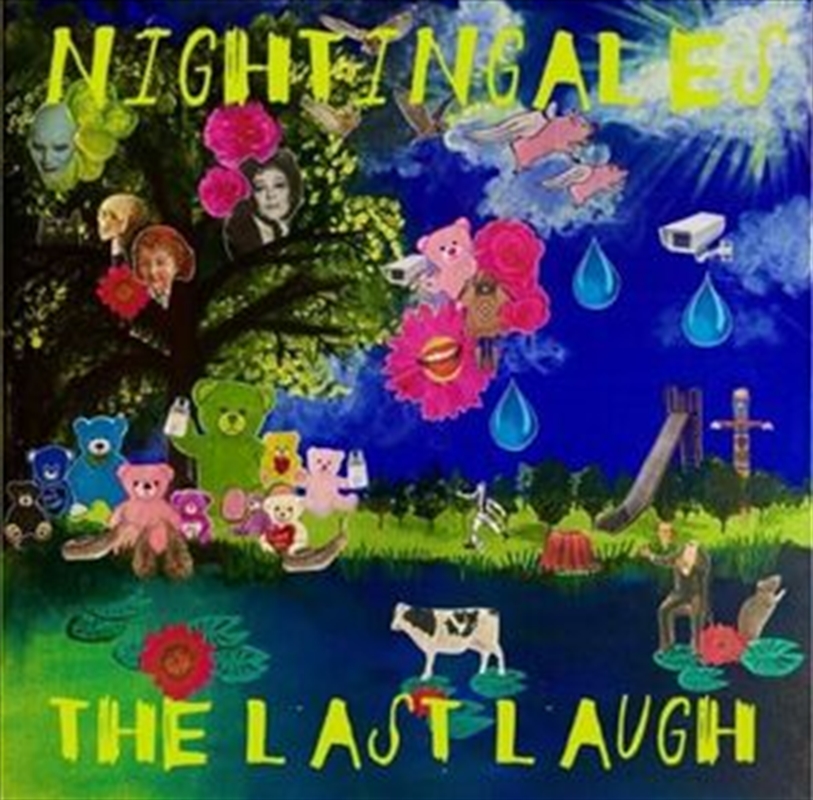 The Last Laugh/Product Detail/Alternative