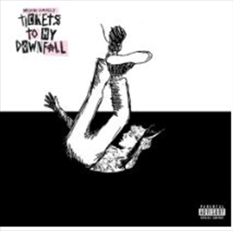 Tickets To My Downfall/Product Detail/Rock