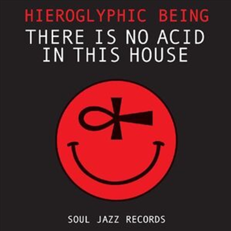 There Is No Acid In This House/Product Detail/Dance