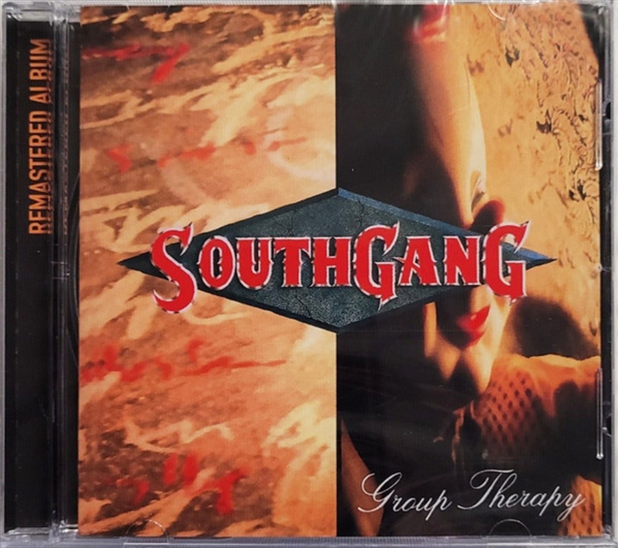 Group Therapy/Product Detail/Rock/Pop