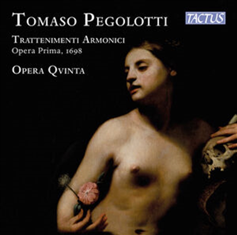 Trattenimenti Armonici Da Camera/Product Detail/Classical