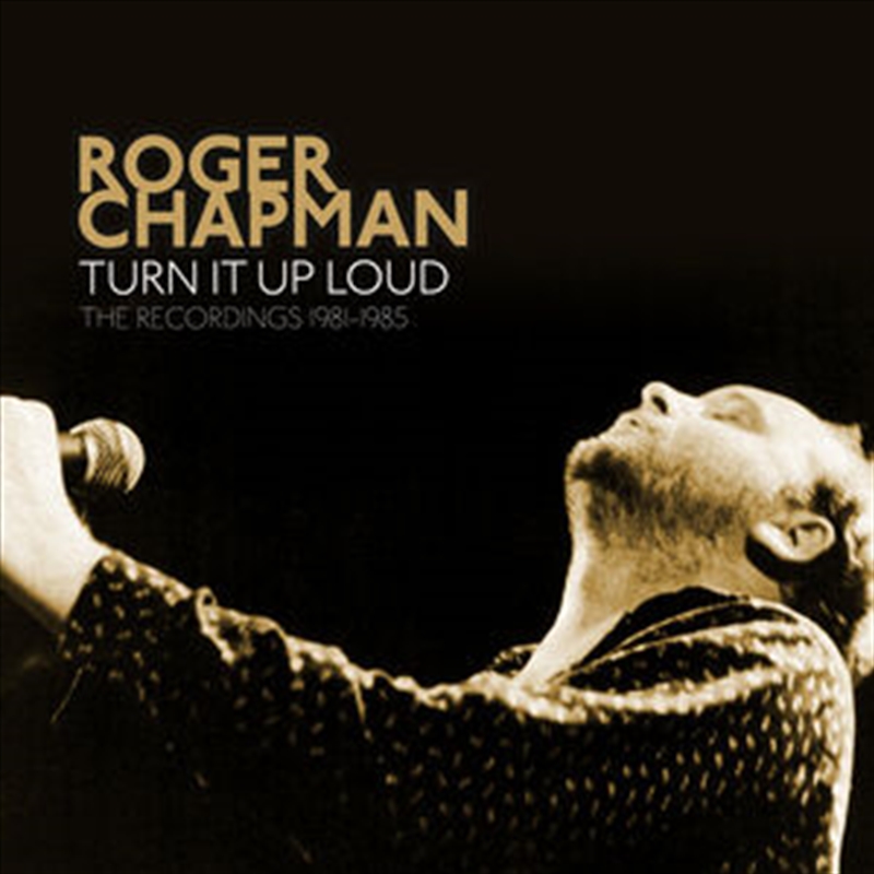 Turn It Up Loud: Recordings/Product Detail/Rock/Pop