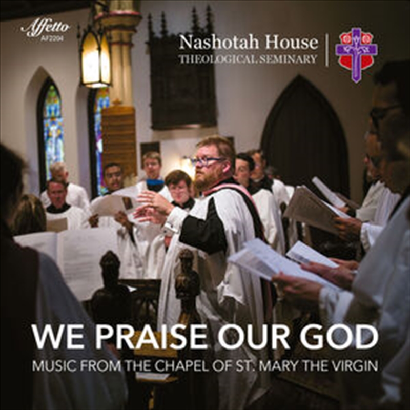 We Praise Our God/Product Detail/Blues