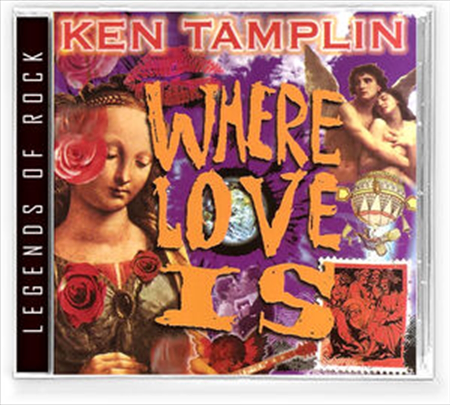 Where Love Is/Product Detail/Religious