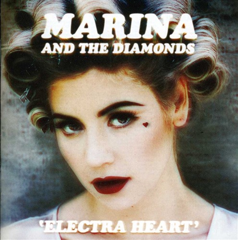Electra Heart/Product Detail/Alternative