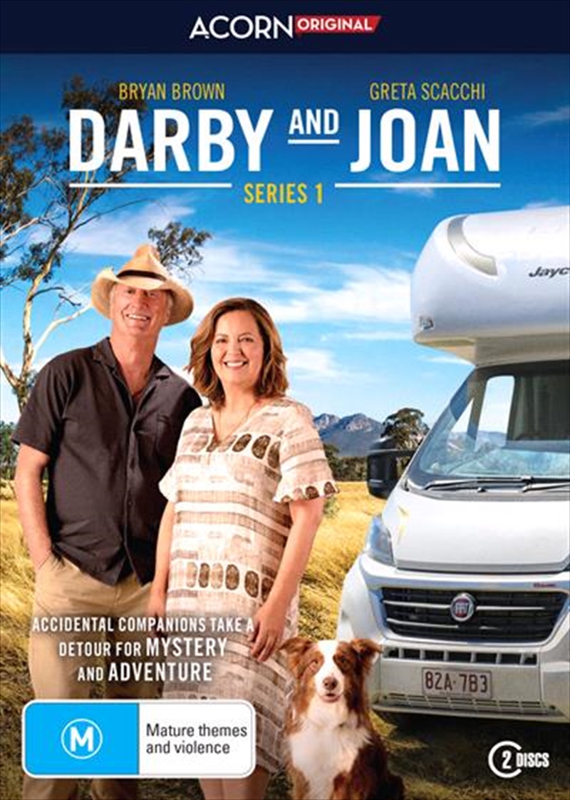 Darby And Joan - Series 1/Product Detail/Drama