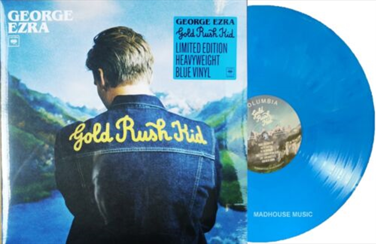 Gold Rush Kid - Coloured Vinyl/Product Detail/Rock/Pop