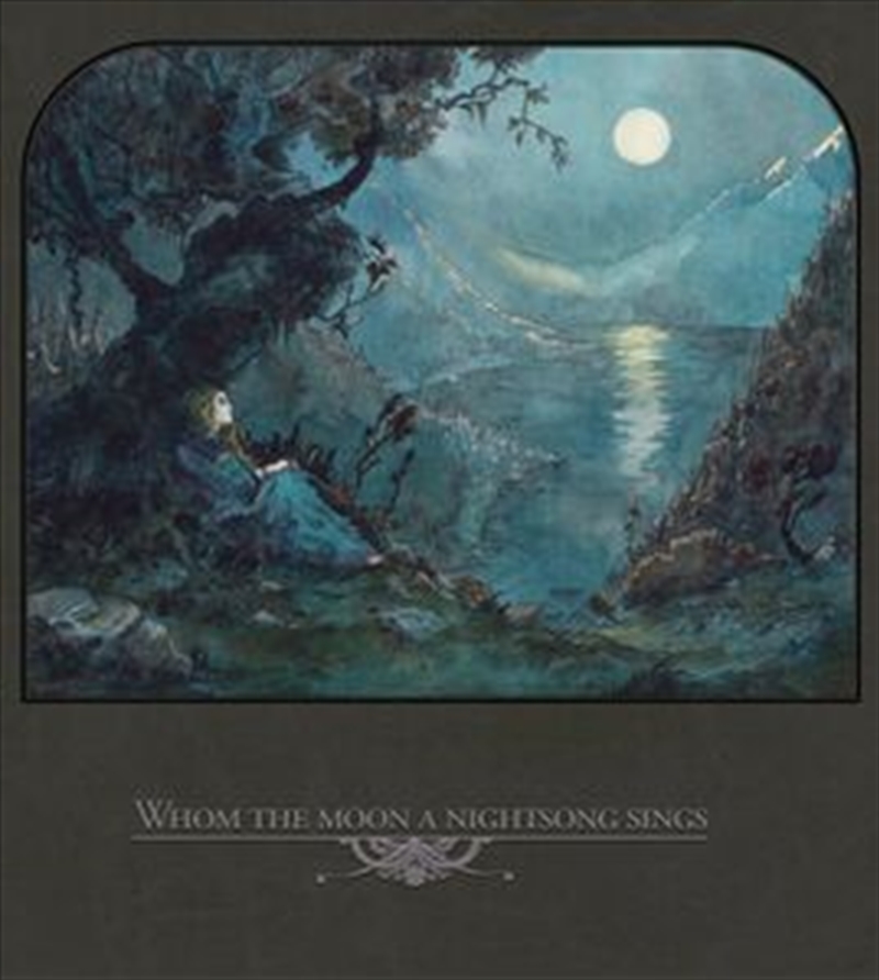 Whom The Moon A Nightsong Sings/Product Detail/Rock/Pop