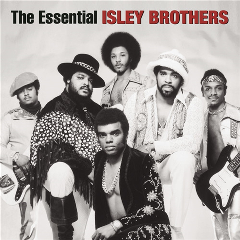 Essential Isley Brothers/Product Detail/R&B