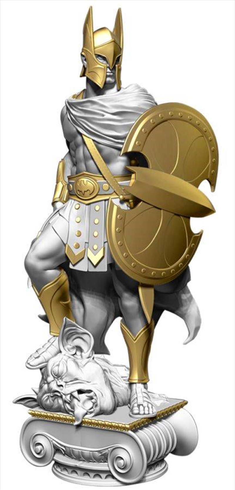 Batman - Champion of Gotham City Statue/Product Detail/Statues