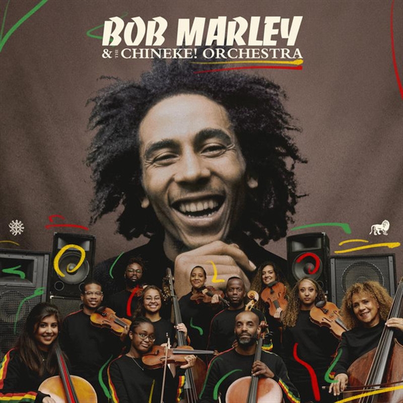 Bob Marley With The Chineke Dx/Product Detail/Reggae