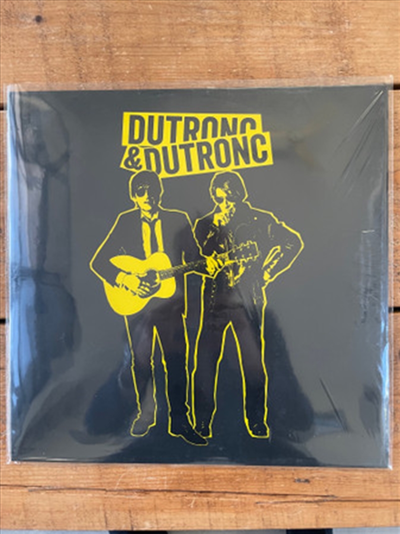 Dutronc And Dutronc/Product Detail/Rock/Pop