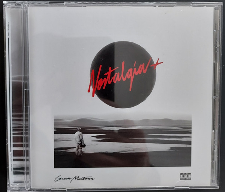 Nostalgia ++/Product Detail/Rap