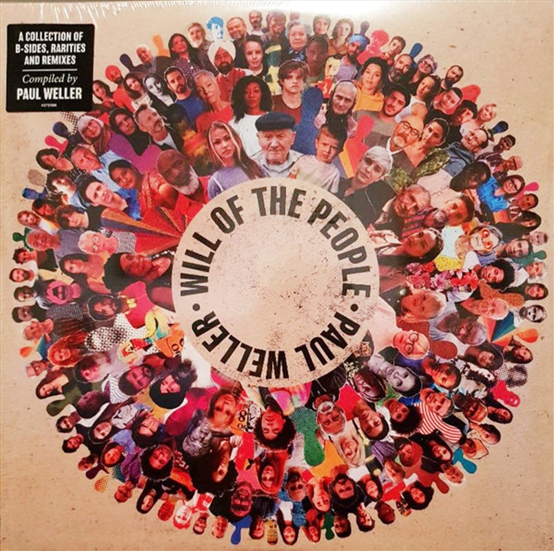 Will Of The People: Ltd Edn/Product Detail/Rock/Pop