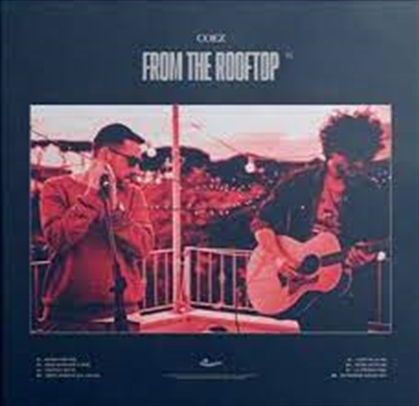 From The Rooftop 01/Product Detail/World