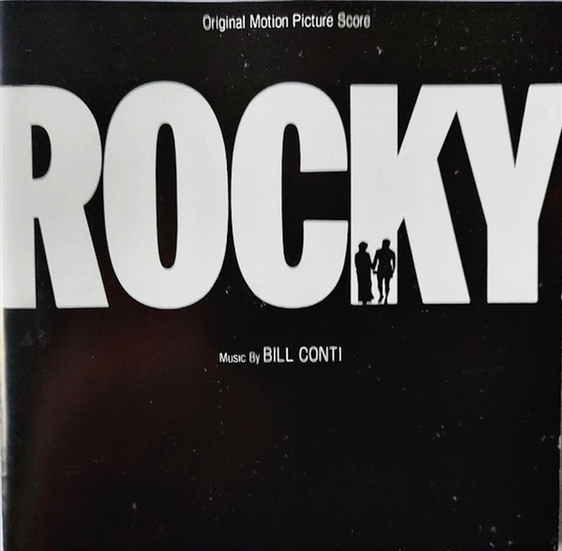 Rocky 1: European Import/Product Detail/Soundtrack